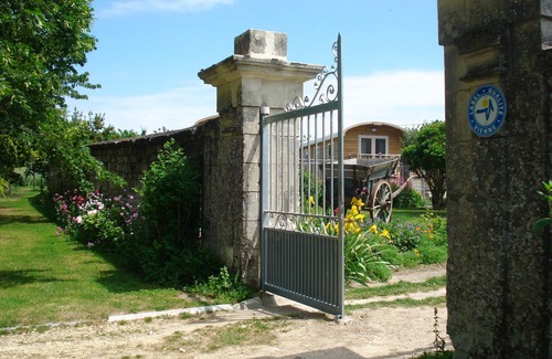 Roiffe Cottage | THE "CHRISTIANE" CARAVAN