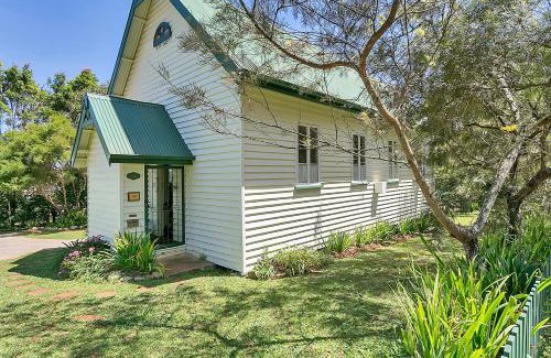 Yungaburra Bed & Breakfast | The Church
