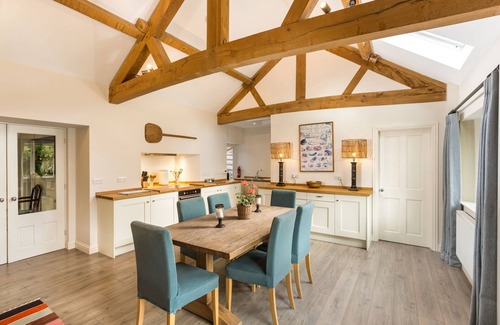 Monnington-on-Wye Cottage | The Cider Mill near Hereford and Hay on Wye with 3 ensuite bedrooms