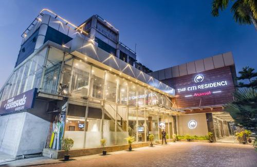 Asansol Hotel | The Citi Residenci Hotel - Asansol