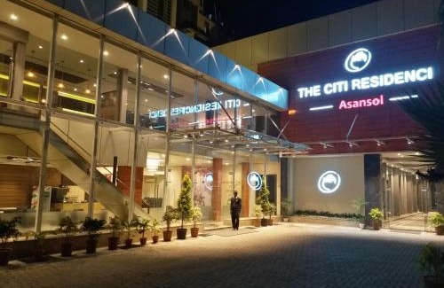 Asansol Hotel | The Citi Residenci Hotel - Asansol