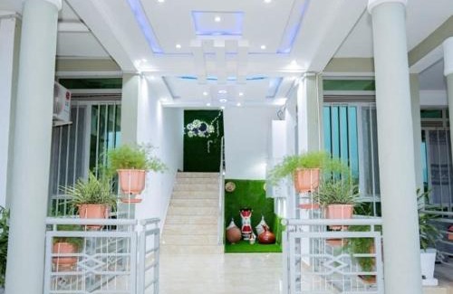 Kinindo Apartment | The city Block Apartment