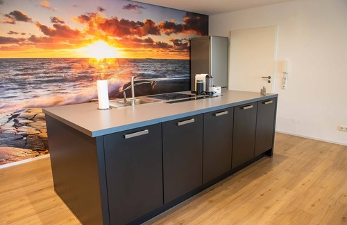 Kempten Apartment | The City Suite - in the heart of Kempten+parking lot