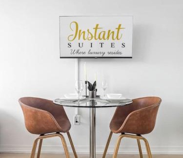 Garden District Apartment | The Cityscape by Instant Suites - PentHouse Unit
