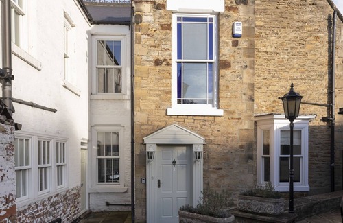 North Bitchburn House | THE CLARENCE - An exceptionally spacious Edwardian town house in the heart of Bishop Auckland.