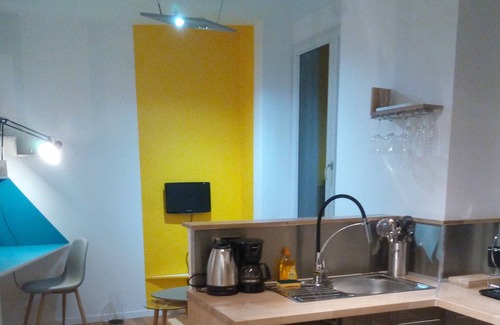 Jacquard - Prefecture Apartment | "The Class and Cozy"
