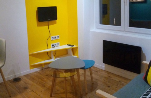 Jacquard - Prefecture Apartment | "The Class and Cozy"