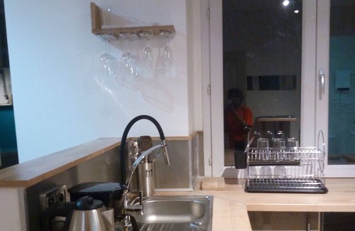 Jacquard - Prefecture Apartment | "The Class and Cozy"