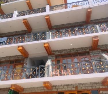 Ambikapur Hotel | The Classic Royal Stamp