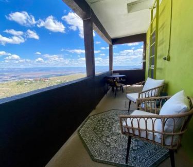 Jerome Hotel | The Clinkscale