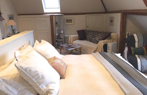 Lower Catesby Bed & Breakfast | The Clock Tower