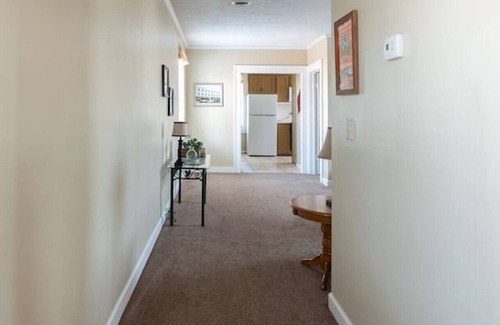 Madison Apartment | The Clocktower Suite