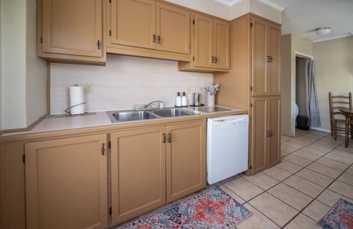 Madison Apartment | The Clocktower Suite