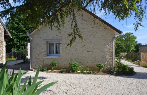Menilles House | The closeau du cèdre in Normandy between Paris and Rouen, near Giverny