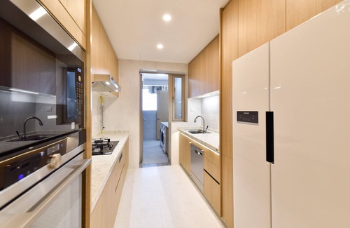 Shekou Apartment | The Clouds Apartment