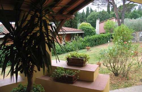 Mercatale Val di Pesa House | The colors of Chianti