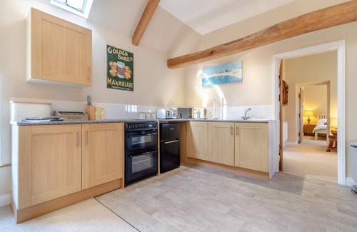 Oxborough House | The Coach House - Norfolk