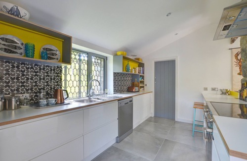 Mynytho House | The Coach House - Three Bedroom House, Sleeps 6