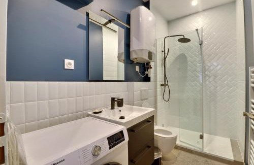 Tonkin Sud Apartment | The Cocoon - Studio-Apartment - Villeurbanne