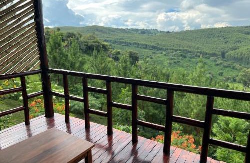 Western Uganda National Parks House | The Coffee Lodge at Clarke Farm
