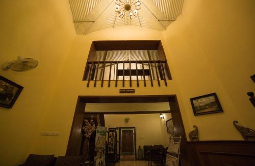 Mount Abu Resort | The Colonial Manek Manor
