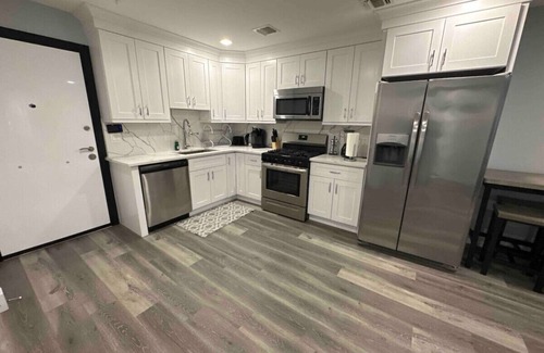 Paterson Apartment | The Comfy Suite: 1BR with Free Parking