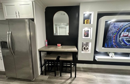 Paterson Apartment | The Comfy Suite: 1BR with Free Parking