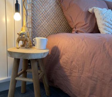Lokeren Apartment | The Conservatory a cosy private attic - Central between Ghent Antwerp Brussels & Brugge