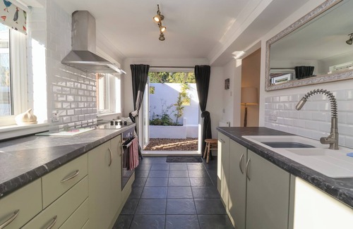 Ufford Cottage | The Corner House