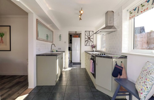 Ufford Cottage | The Corner House