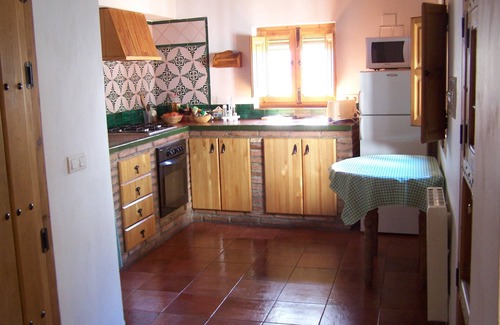 Niguelas Cottage | The Corral de Serafín 2-14 places