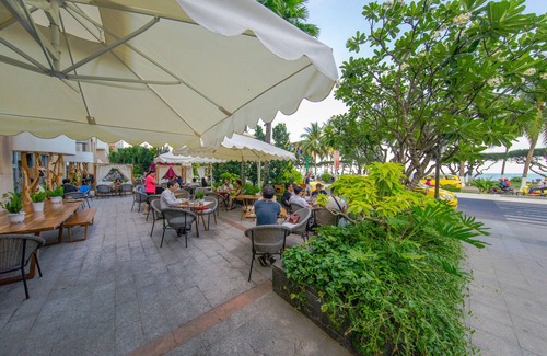 Tran Phu Beach Apartment | The Costa Nha Trang | Luxury Studio Apartment