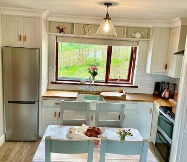Lecemy House | The Cosy Farm Cottage, Donegal