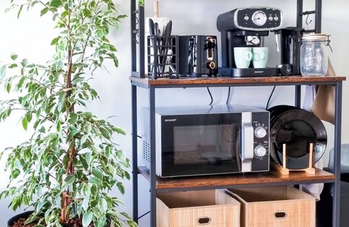 Periers-en-Auge Apartment | The Cotil Ribes room
