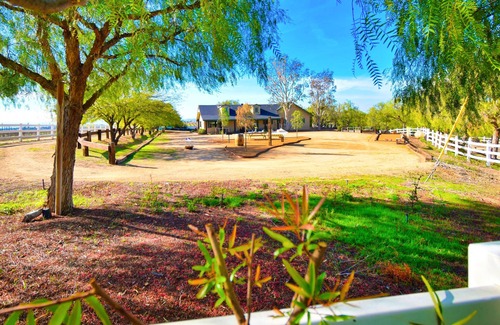 Temecula House | The Cottage at Peppertree Lane Ranch