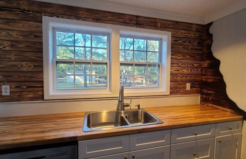 Griffin Cottage | The Cottage at Refuge Ranch - Country Paradise!
