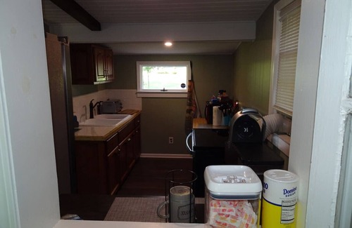 Howard Cottage | The Cottage at River's Bend