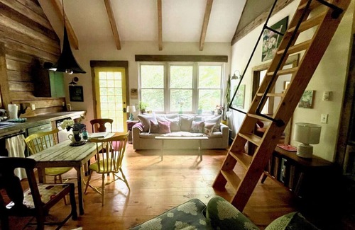 Roseland Other | The Cottage at Spindle Hill: an Artist’s Farm
