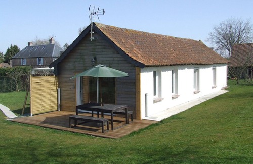 Crecy-en-Ponthieu Cottage | The cottage, cottage comfort, Bay of sum, sea and forest
