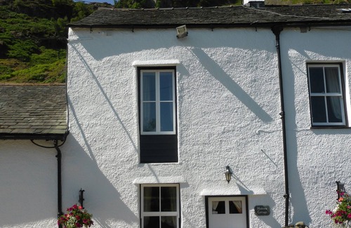 Borrowdale Cottage | The cottage is located in the heart of the beautiful Borrowdale Valley