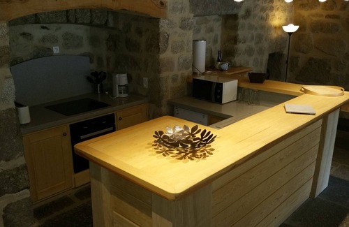 Le Malzieu-Forain House | The cottage of oustà biélh
