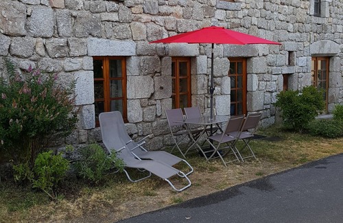 Le Malzieu-Forain House | The cottage of oustà biélh