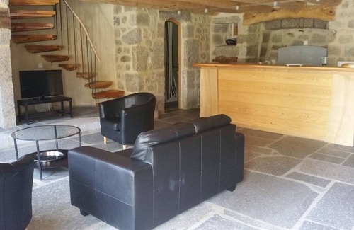 Le Malzieu-Forain House | The cottage of oustà biélh