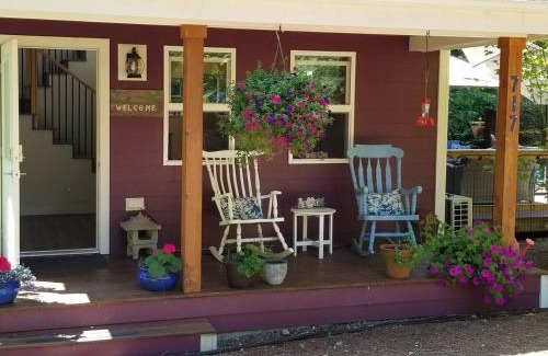 Point Roberts House | The Cottage on Claire
