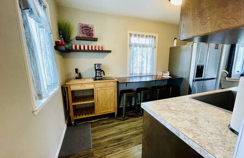 Sioux Falls House | The Cottage on Lowell, Near I-229, Sleeps 6, Dog Friendly