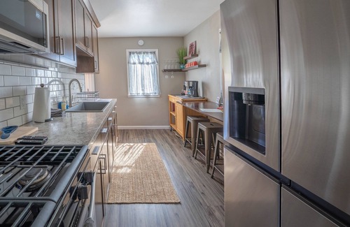 Sioux Falls House | The Cottage on Lowell, Near I-229, Sleeps 6, Dog Friendly