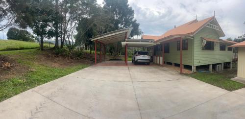 Dunbible House | The Cottage on Stokers