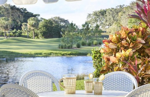 Hunt Club House | The Cottages at PGA National Resort - Two Bedroom