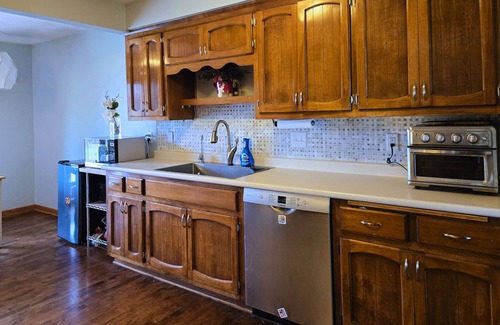 Brookfield House | The Cottonwood Ranch!