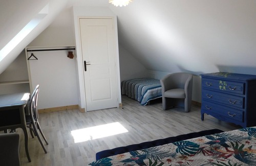 Guerlesquin House | The countryside 20 minutes from the beaches, cottage with swimming pool